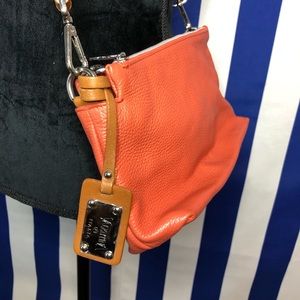 Valentina 100% Genuine Italian leather purse